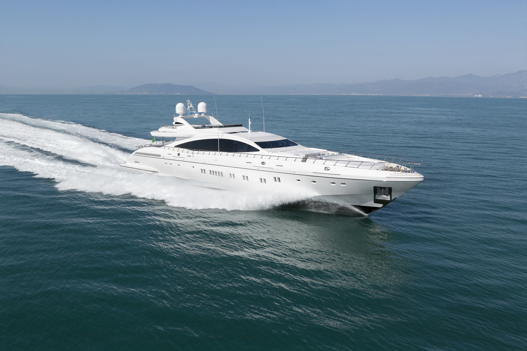 Mangusta 165